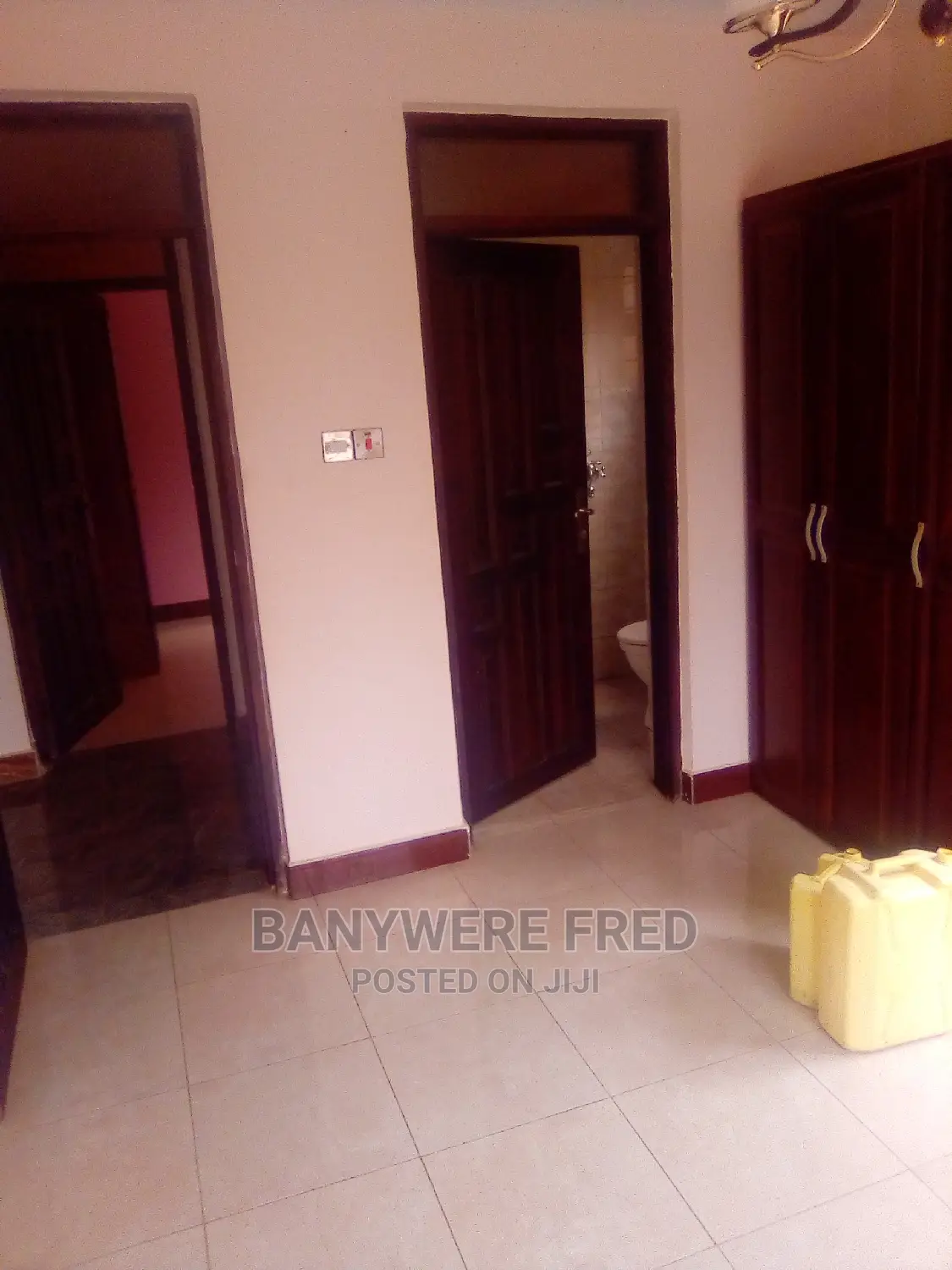 Furnished 2bdrm Apartment in Wakiso for Rent in Wakiso