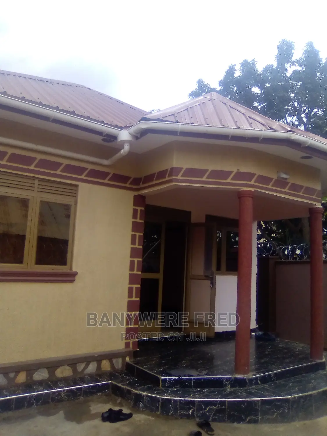 Furnished 2bdrm Bungalow in Wakiso for Rent in Wakiso