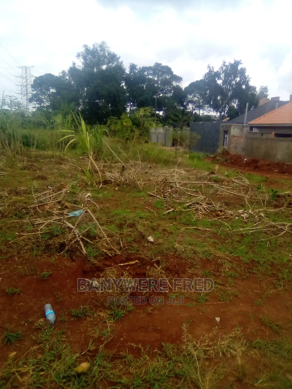 50/100 in Kawanga Estate Plot for Sale in Wakiso
