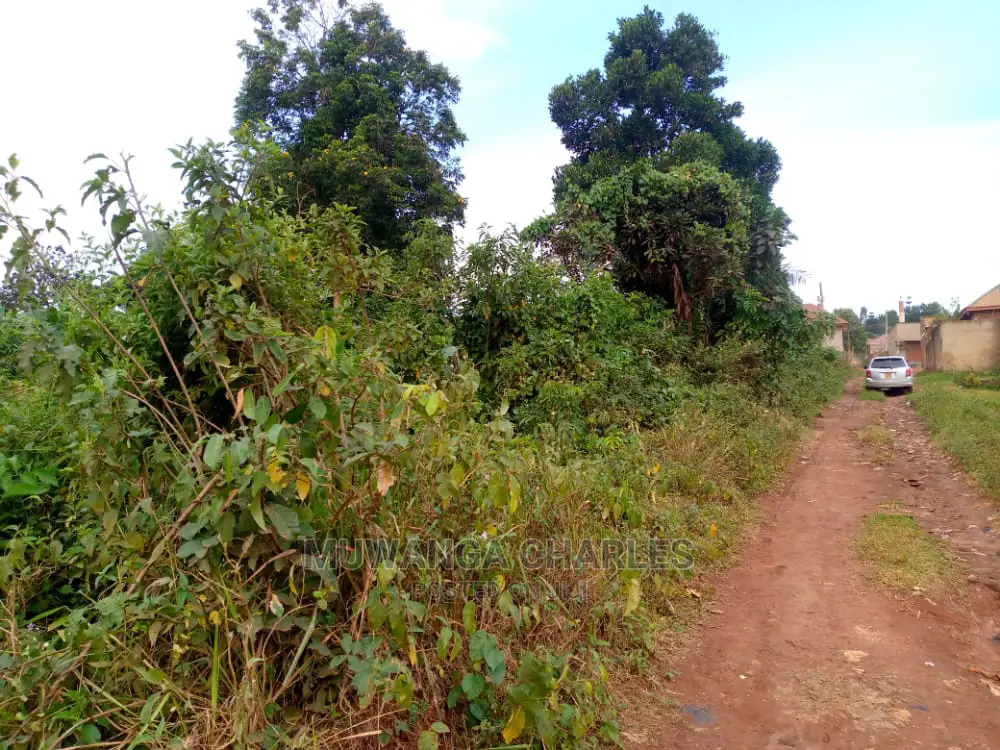 Plots Is Available For Sale In Buwate in Kampala