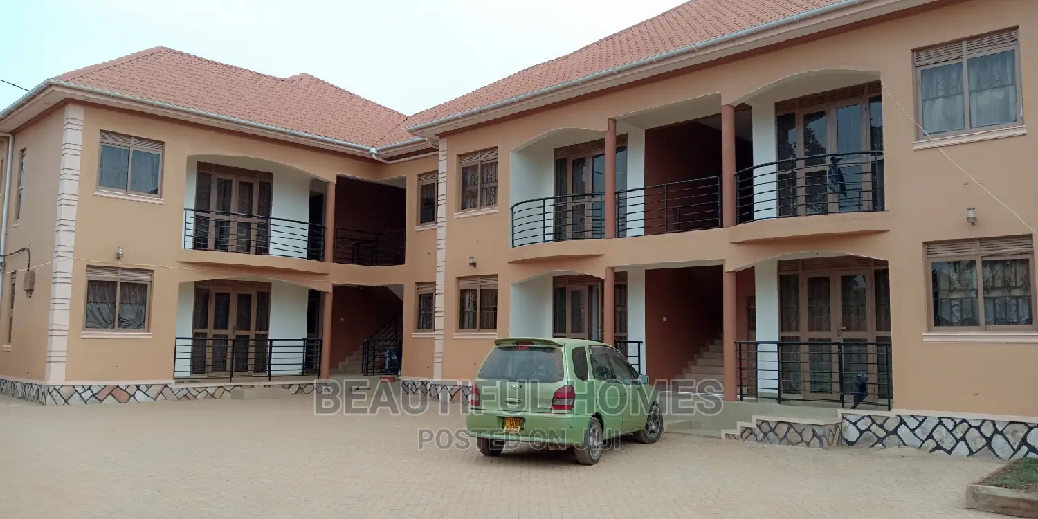 Furnished 1bdrm Apartment in Najjera, Kampala for Sale in Kampala