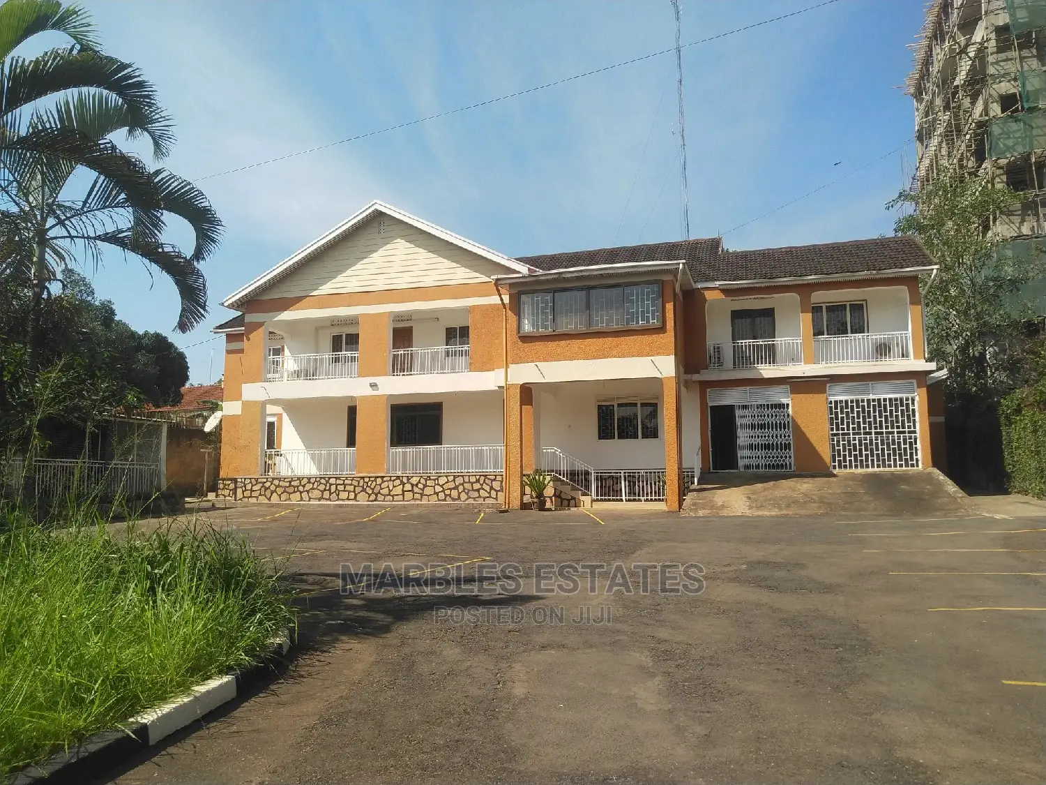 10bdrm Mansion in Bugolobi, Kampala for Rent in Kampala