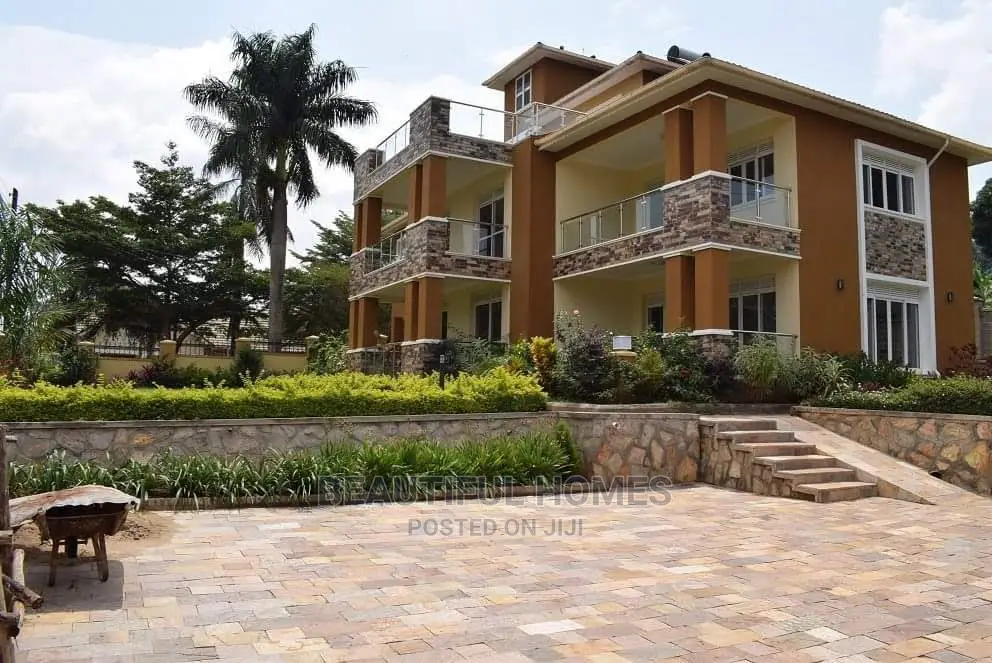 Furnished 6bdrm Mansion in Munyonyo, Kampala for Sale in Kampala