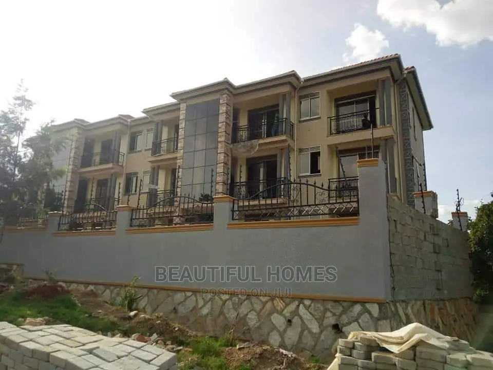 Furnished 2bdrm Apartment in Kisaasi, Kampala for Sale in Kampala