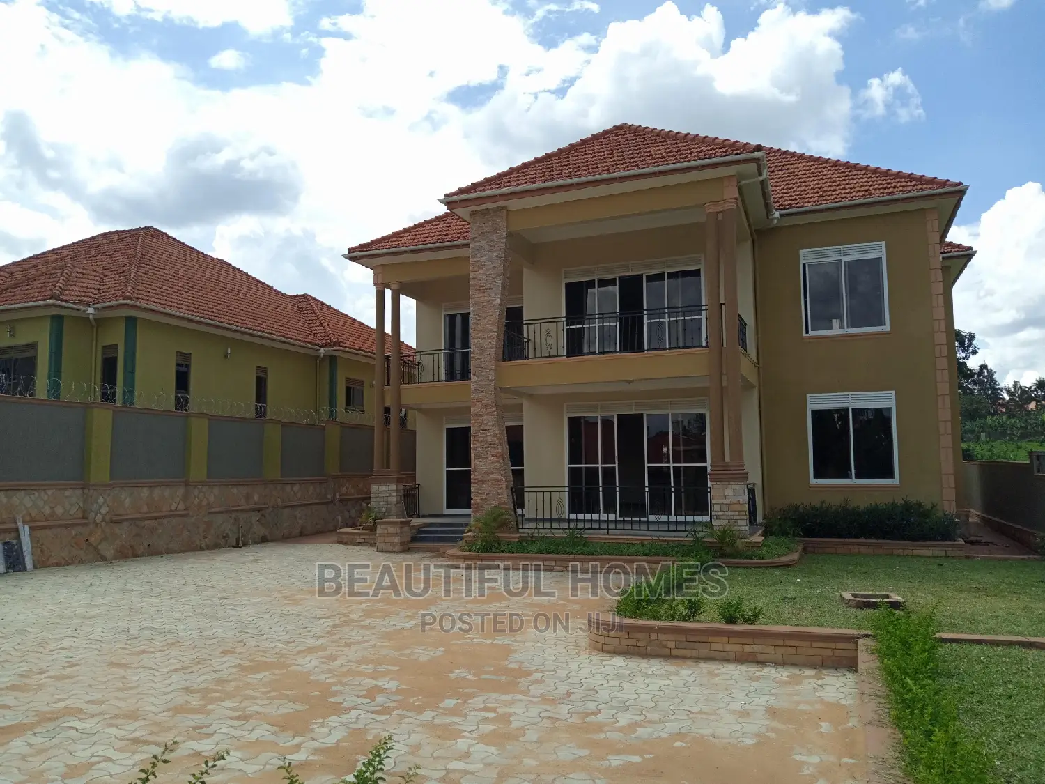 Furnished 5bdrm Mansion in Kira, Kampala for Sale in Kampala