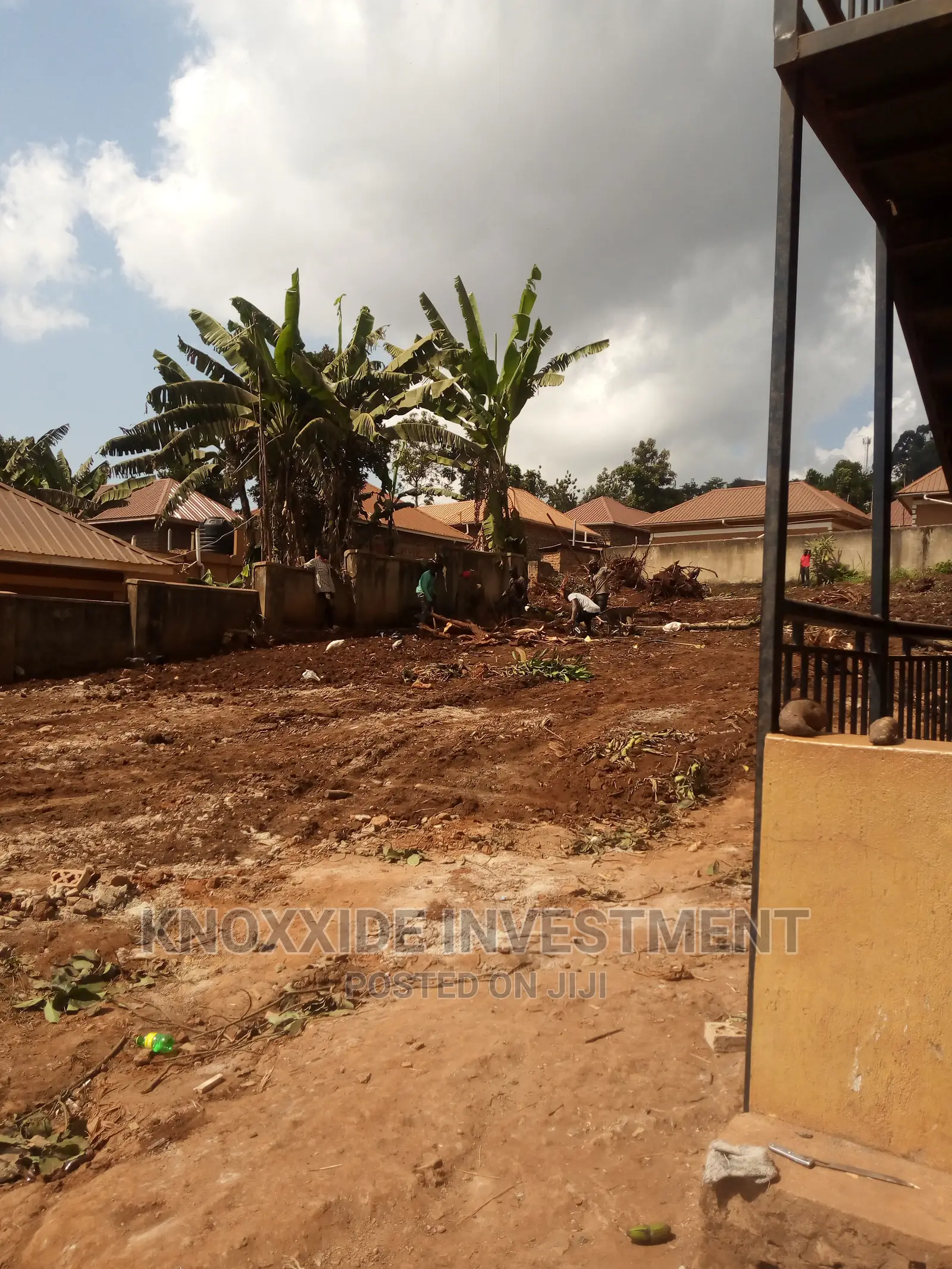 Plot for Sale 40x80ft at 75m Ugx Bira Nakabugo in Central Division