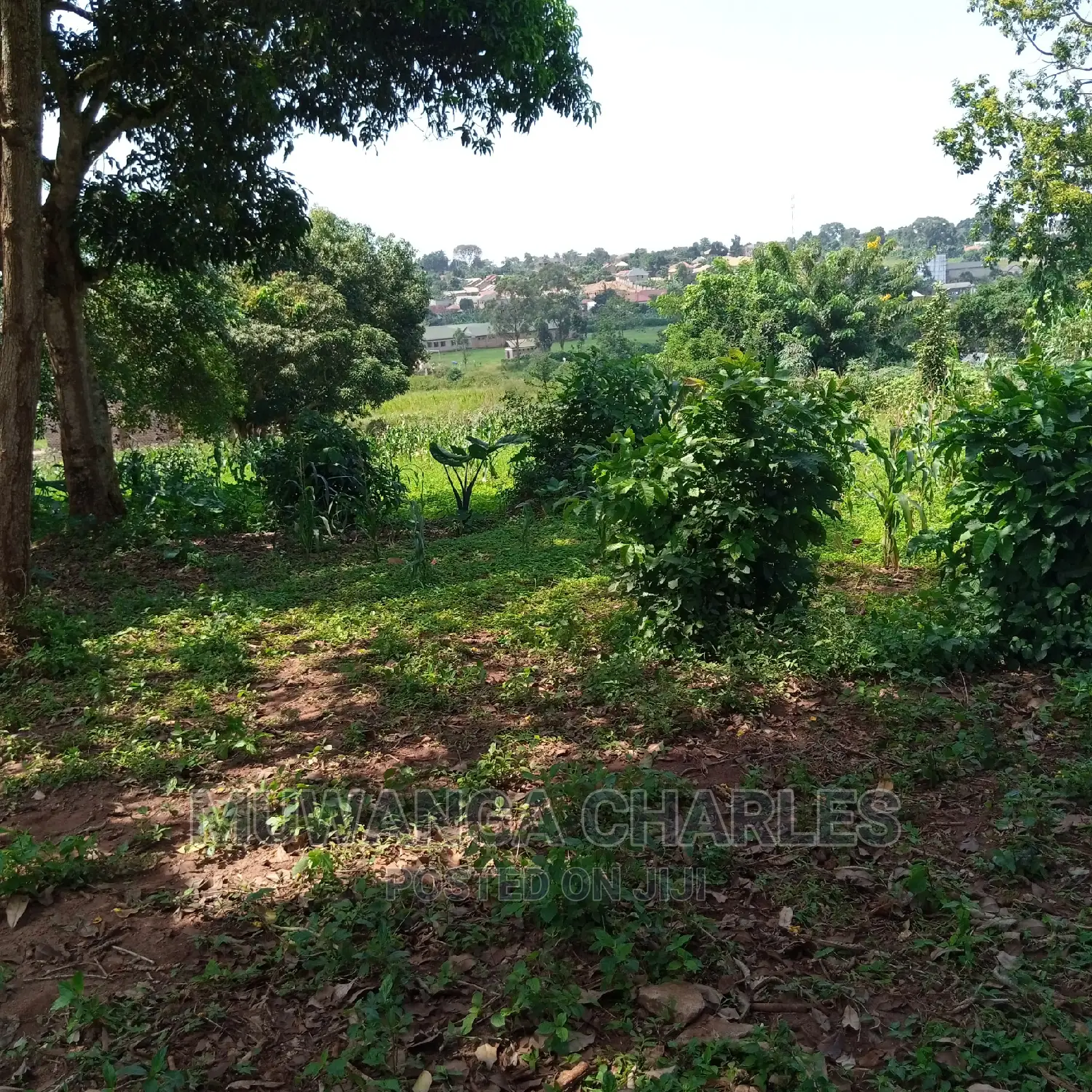 5acre's Is for Sale in Namulanda in Kampala