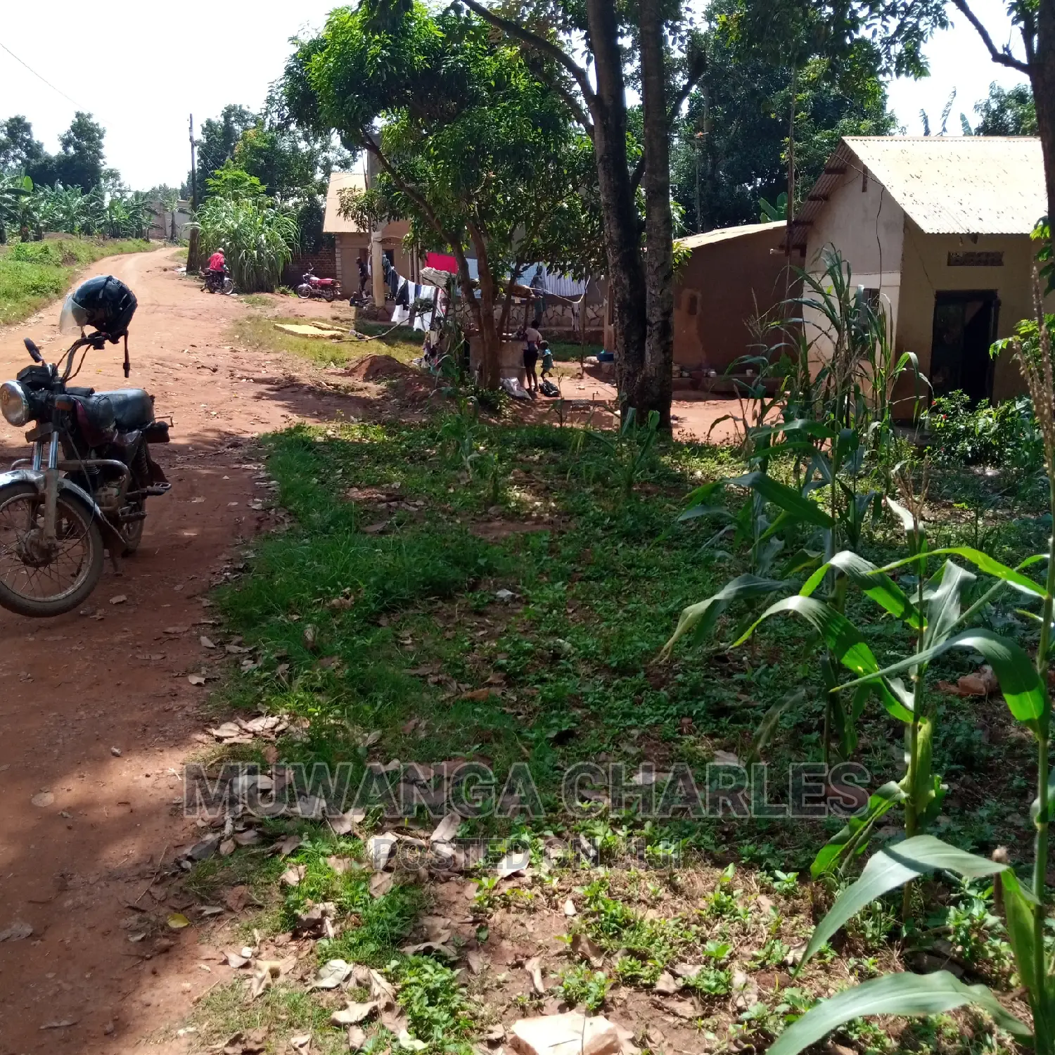 5acre's Is for Sale in Namulanda in Kampala