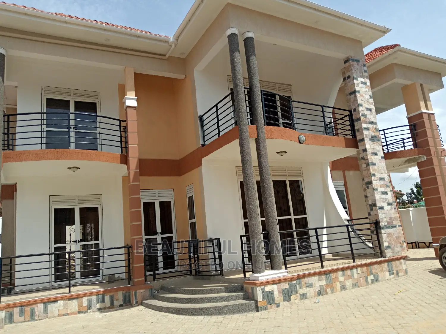 Furnished 6bdrm Mansion in Najjera, Kampala for Sale in Kampala