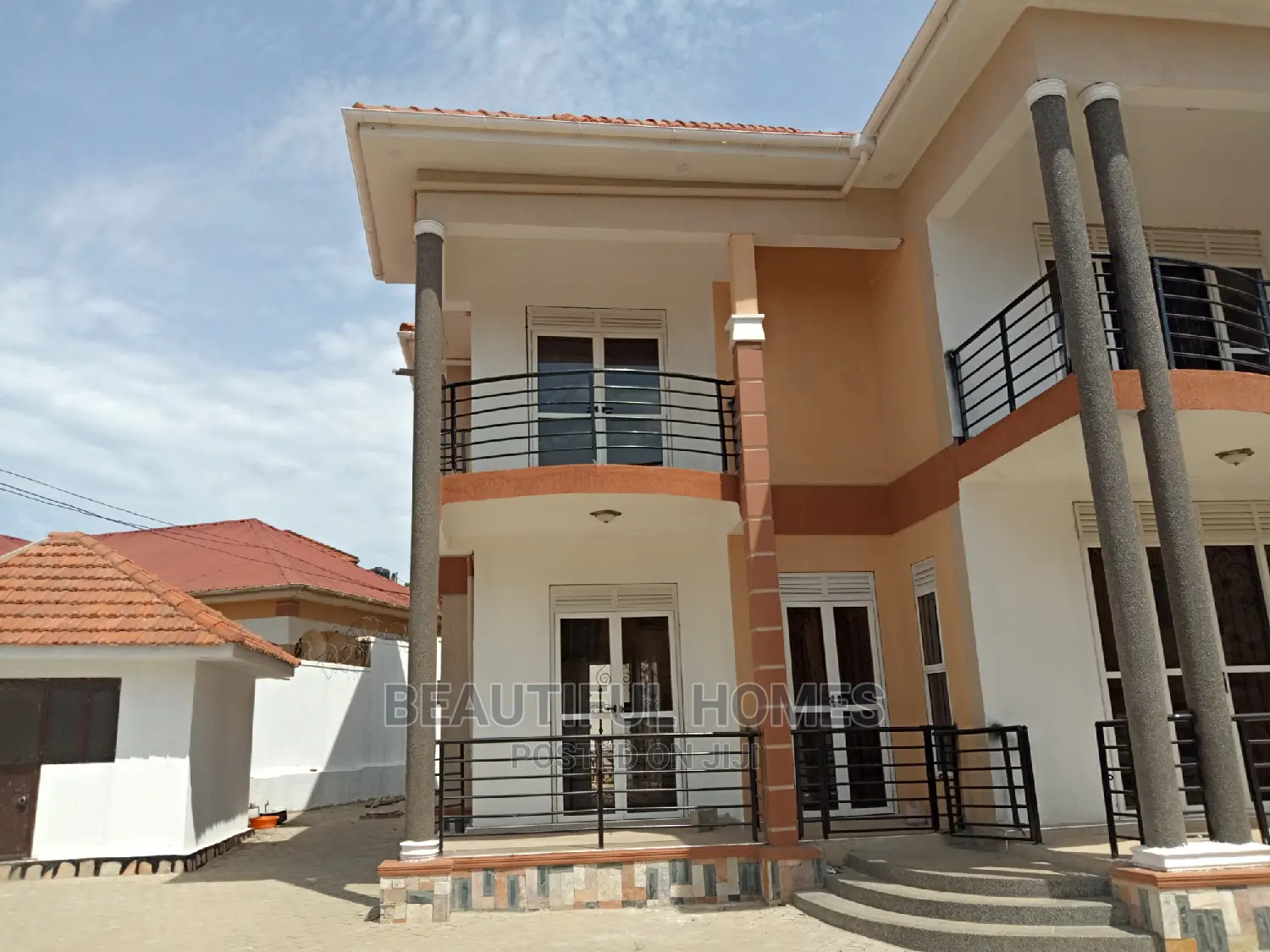 Furnished 6bdrm Mansion in Najjera, Kampala for Sale in Kampala