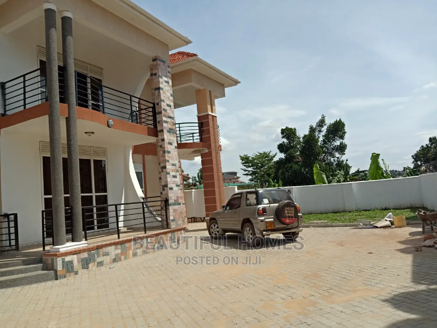 Furnished 6bdrm Mansion in Najjera, Kampala for Sale in Kampala