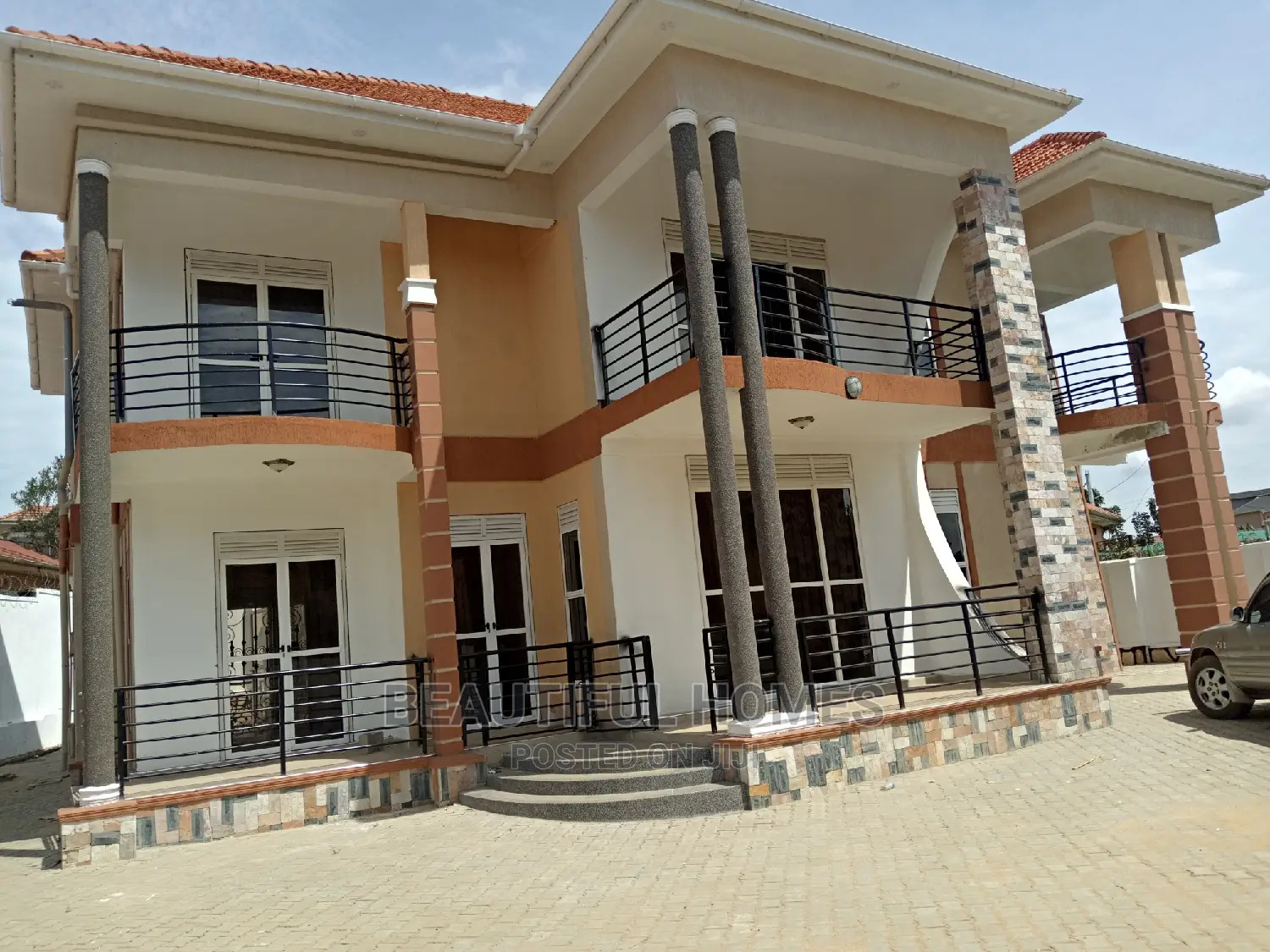 Furnished 6bdrm Mansion in Najjera, Kampala for Sale in Kampala