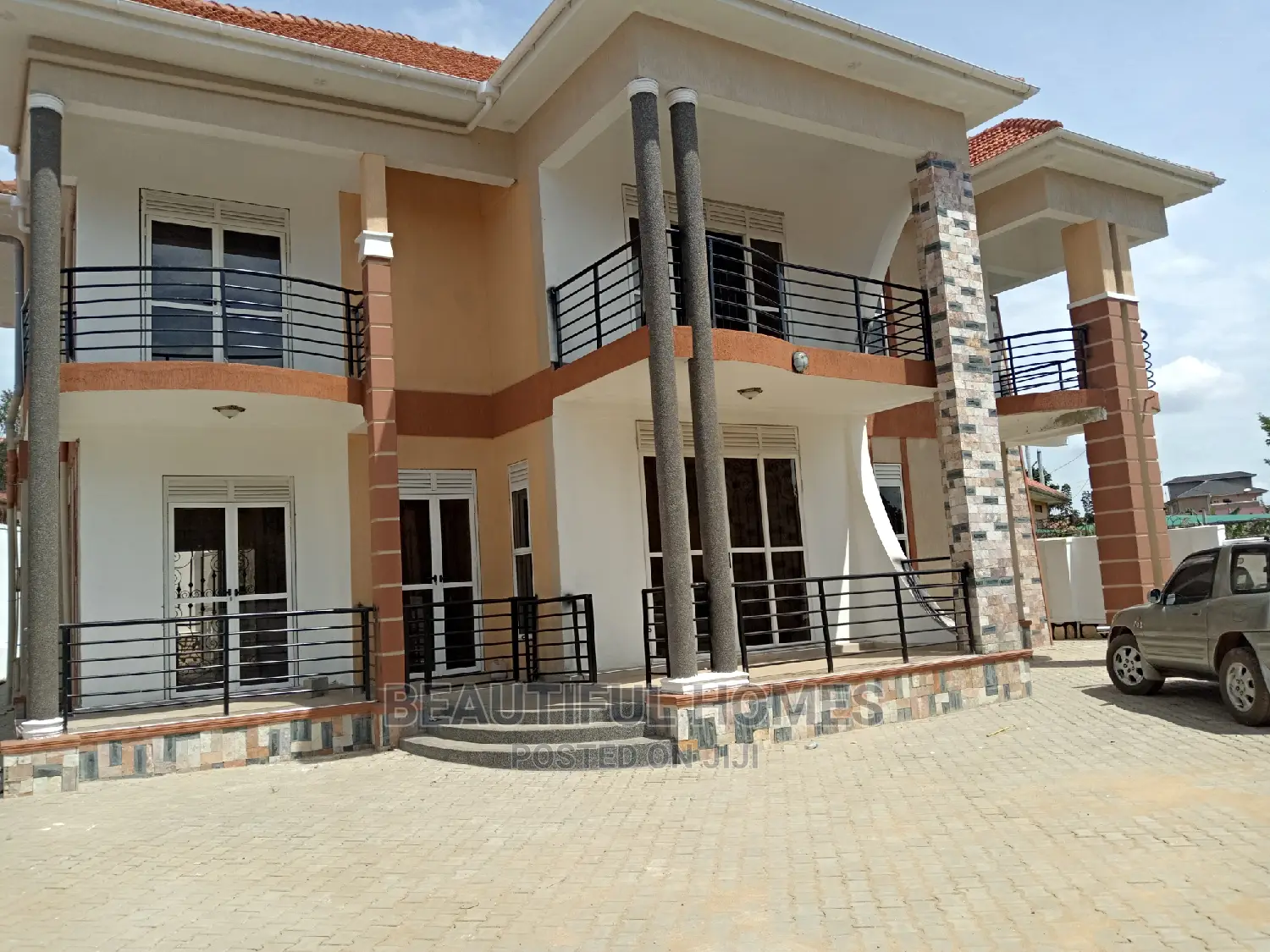 Furnished 6bdrm Mansion in Najjera, Kampala for Sale in Kampala