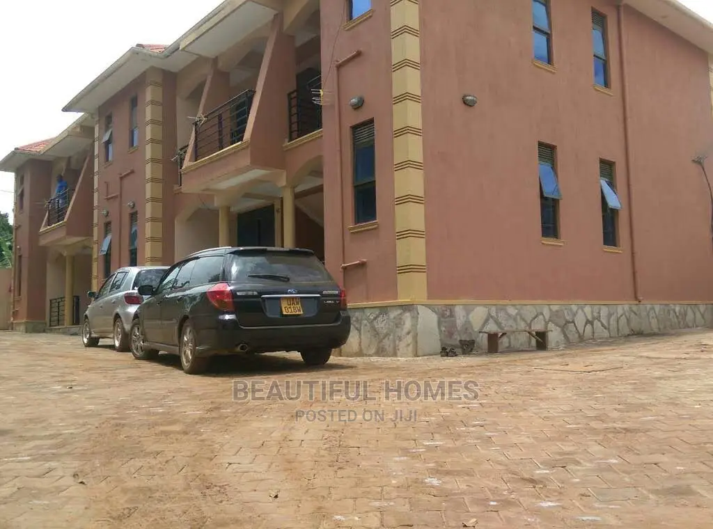 Furnished 2bdrm Apartment in Najjera, Kampala for Sale in Kampala