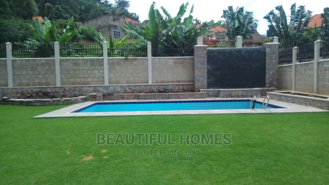 Furnished 6bdrm Mansion in Naguru, Kampala for Sale in Kampala