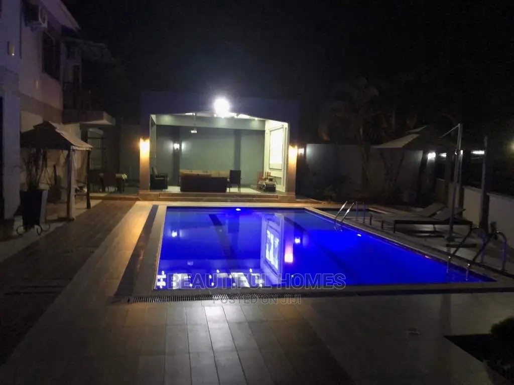 Furnished 6bdrm Mansion in Naguru, Kampala for Sale in Kampala