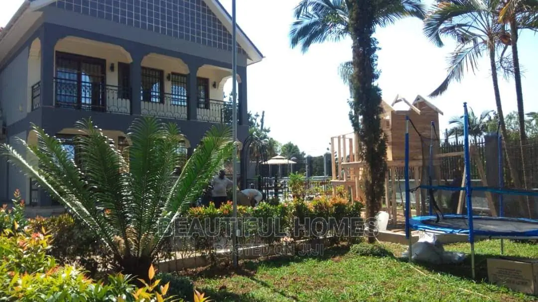 Furnished 6bdrm Mansion in Naguru, Kampala for Sale in Kampala