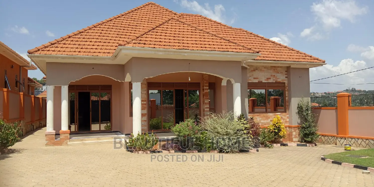 Furnished 4bdrm House in Kira, Kampala for Sale in Kampala