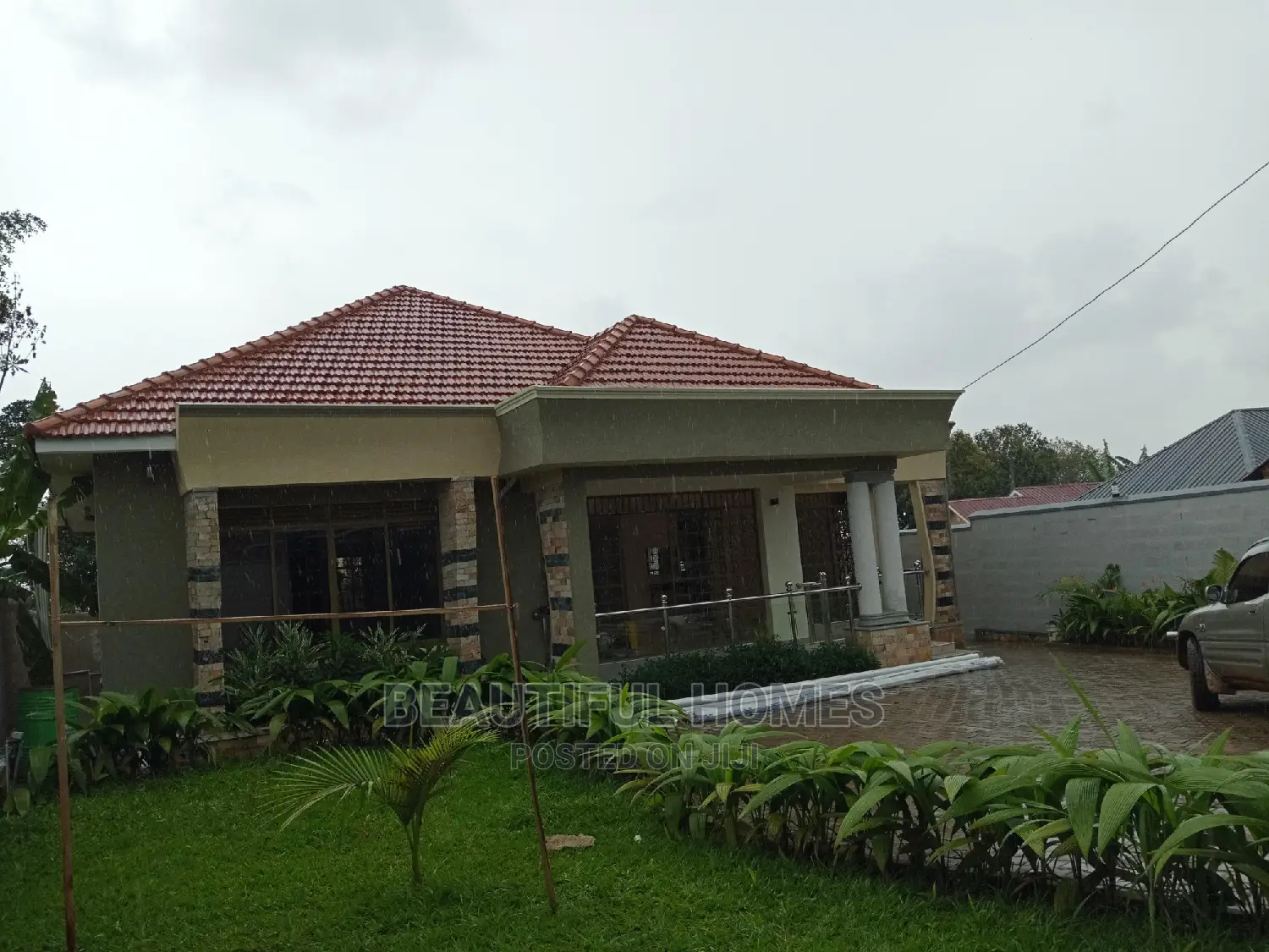 Furnished 4bdrm House in Kira, Kampala for Sale in Kampala
