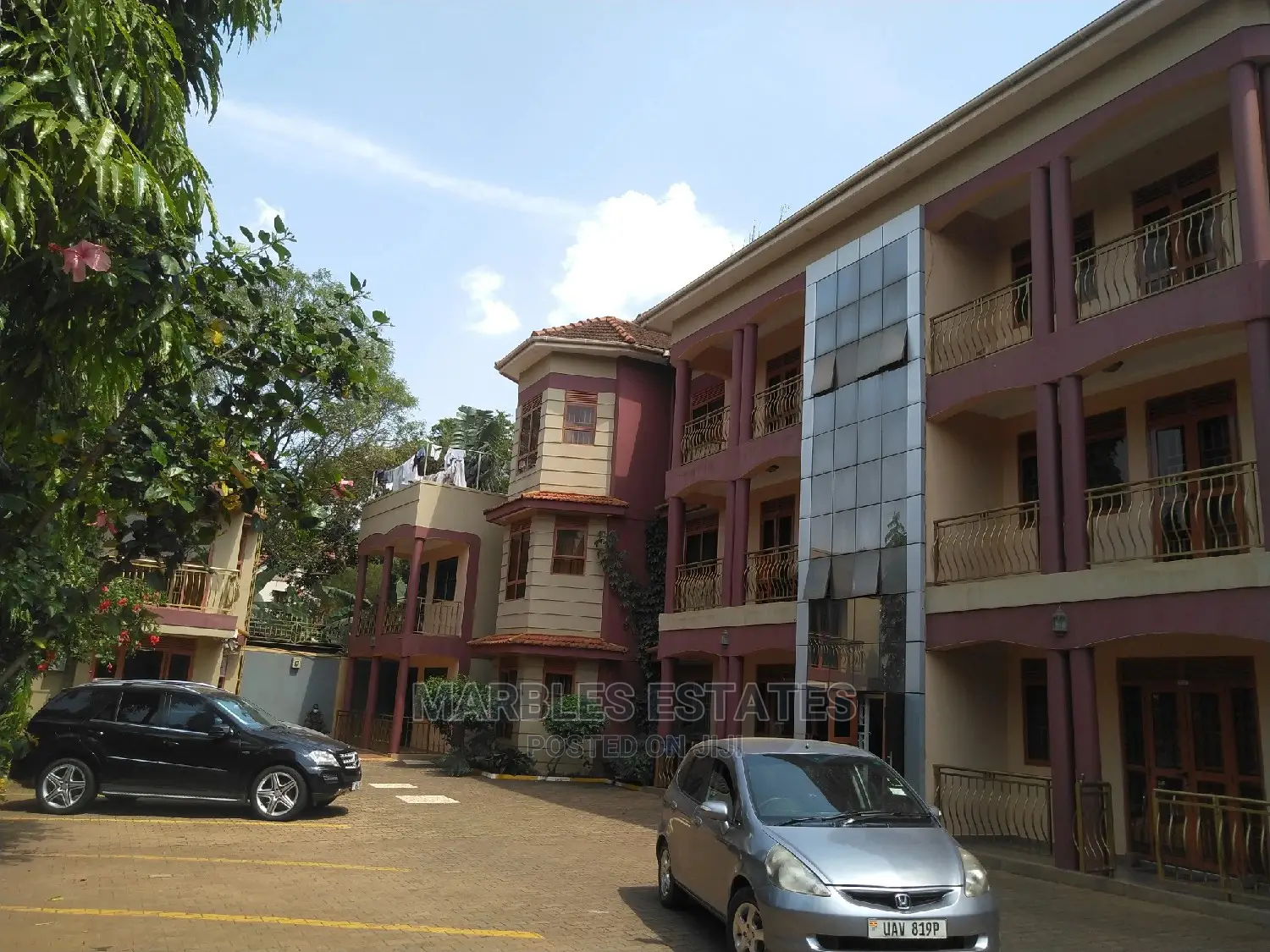 3bdrm Bungalow in Naguru, Kampala for Rent in Kampala