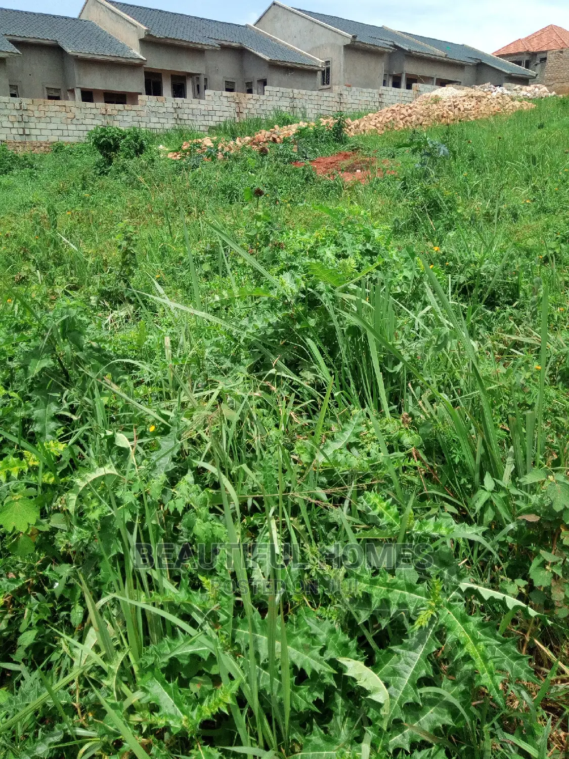 Kira Two Plots Near Tarmack on Quick Sell in Kampala