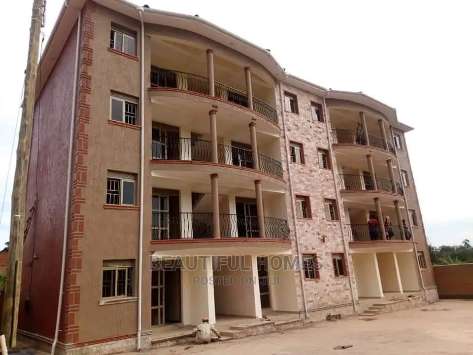 Furnished 2bdrm Apartment in Naalya, Kampala for Sale in Kampala