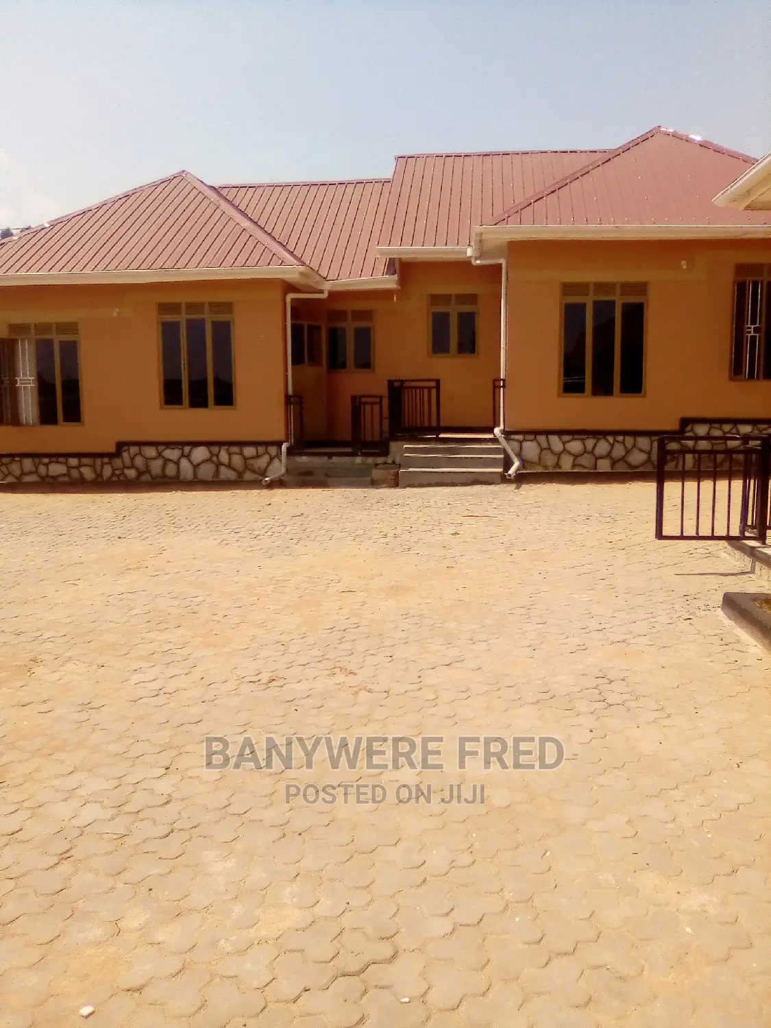 Furnished 1bdrm Bungalow in Wakiso for Rent in Wakiso