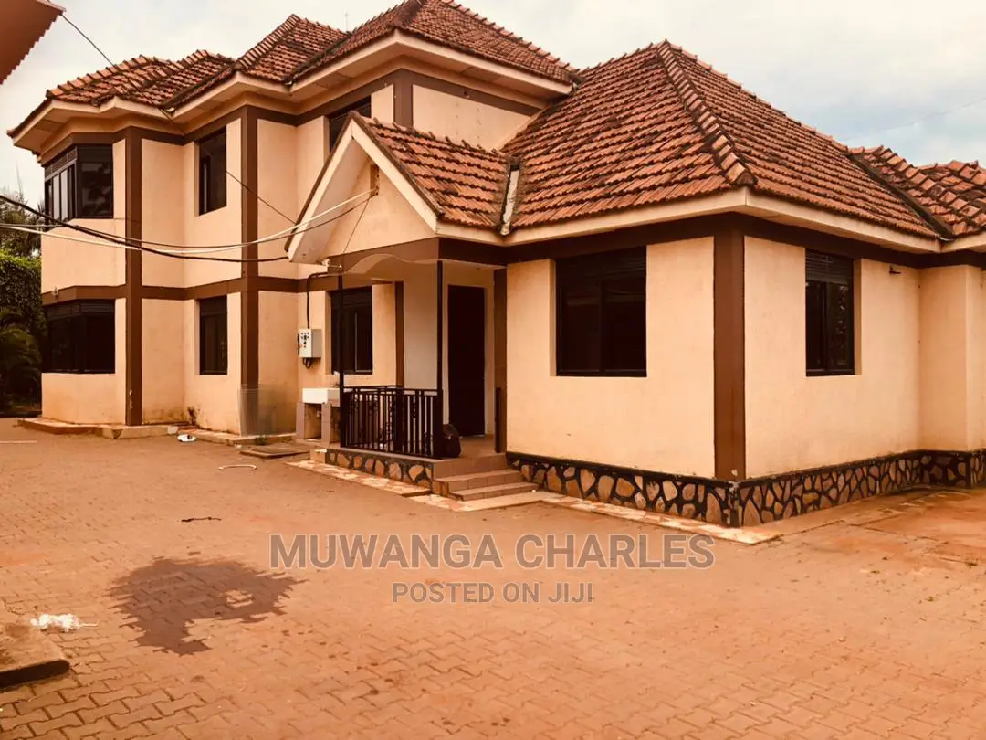 6bdrm House in Fs Properties Ltd, Kampala for Rent in Kampala