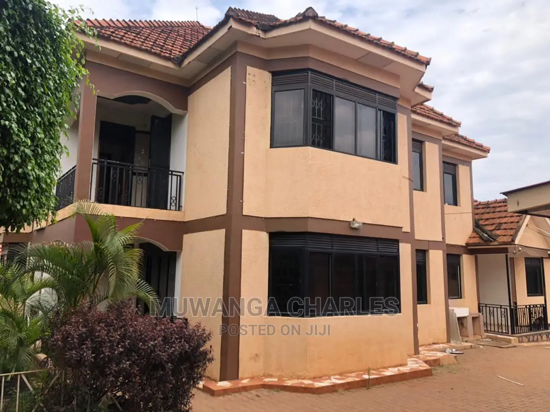 6bdrm House in Fs Properties Ltd, Kampala for Rent in Kampala
