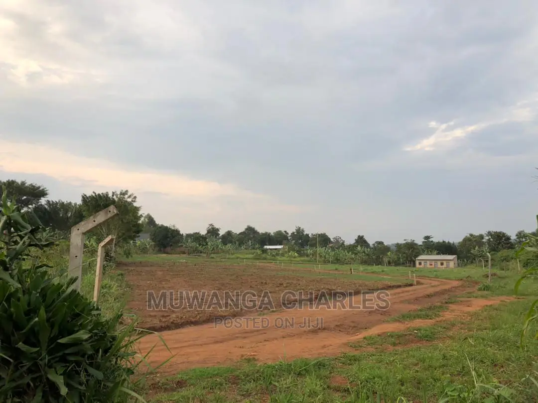 25decimals of Land Is for Sale in Buwate in Wakiso