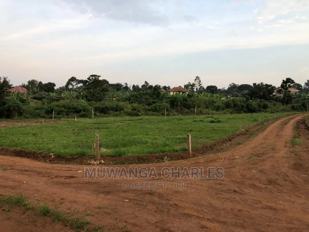25decimals of Land Is for Sale in Buwate in Wakiso