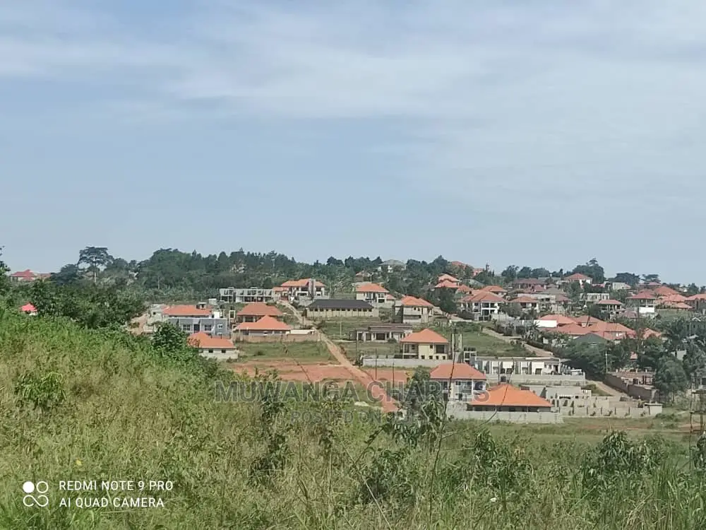 Plots Is for Sale in Kira in Kampala