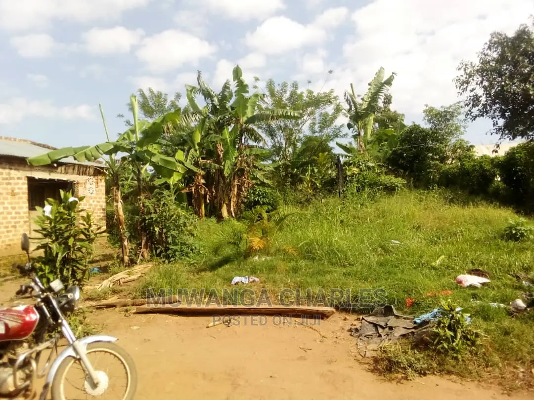 Plots Is for Sale in Gayaza in Kampala
