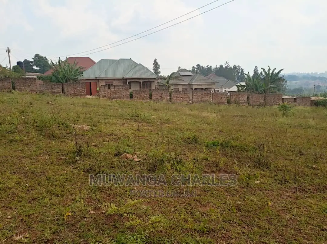 Plot Is for Sale in Wakiso in Wakiso