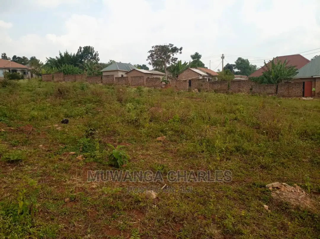 Plot Is for Sale in Wakiso in Wakiso