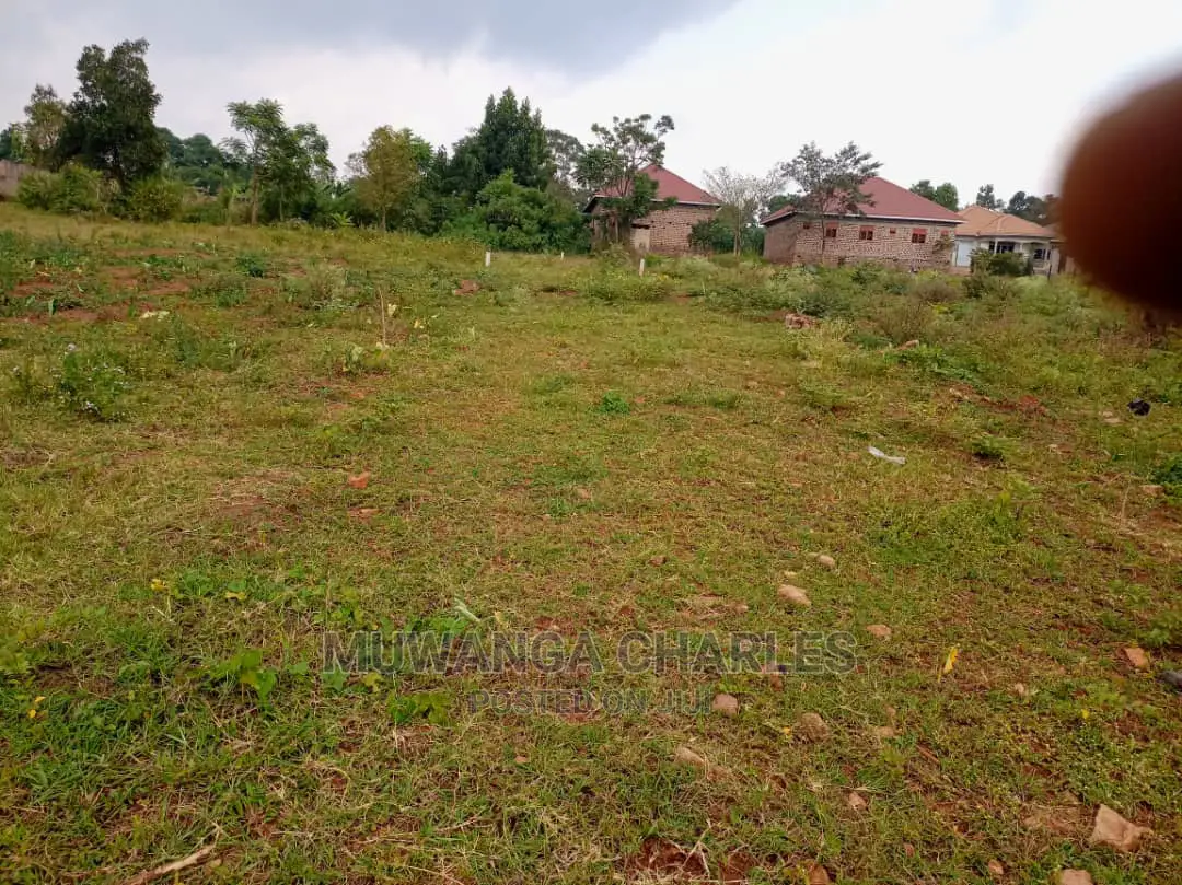 Plot Is for Sale in Wakiso in Wakiso