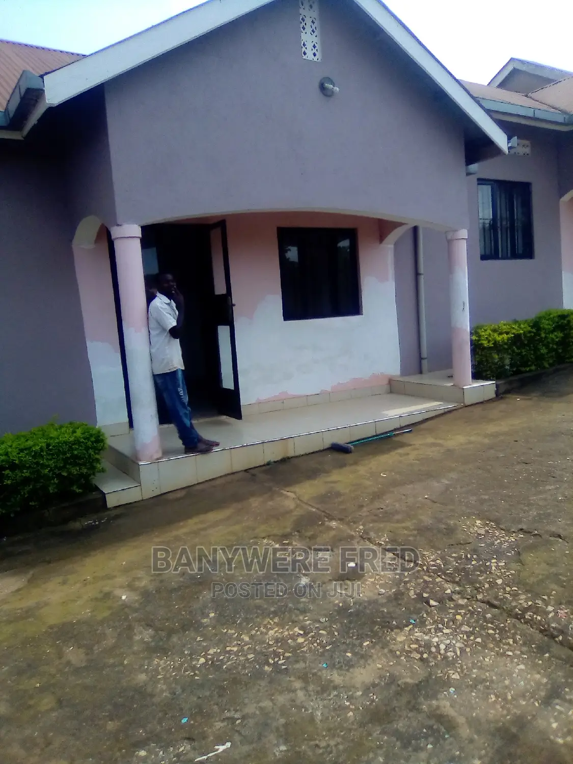 2bdrm Bungalow in Byeyogerere Buuto, Goma for rent in Goma