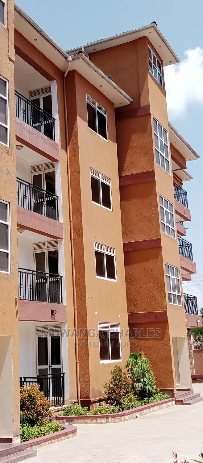 2bdrm Apartment in Fs Properties Ltd, Kampala for Rent in Kampala