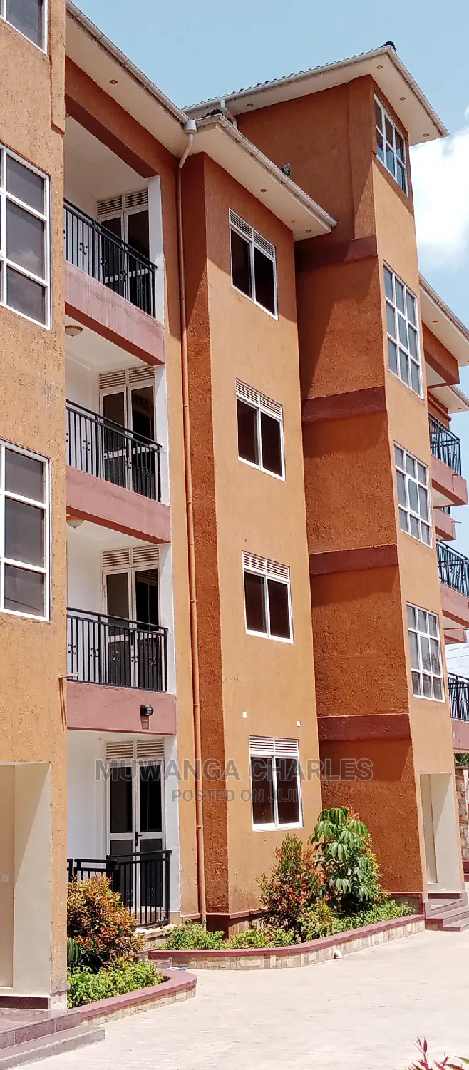 2bdrm Apartment in Fs Properties Ltd, Kampala for Rent in Kampala