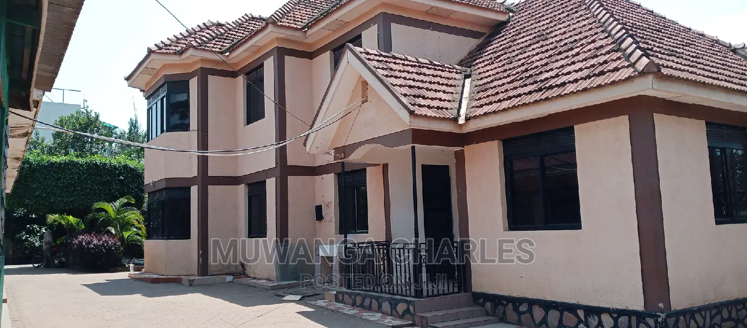 7bdrm House in Fs Properties Ltd, Kampala for Rent in Kampala