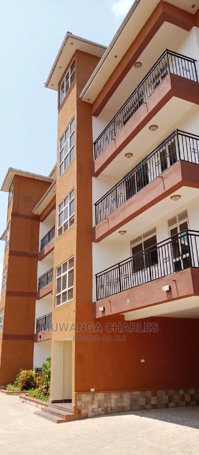 3bdrm Apartment in Fs Properties Ltd, Kampala for Rent in Kampala
