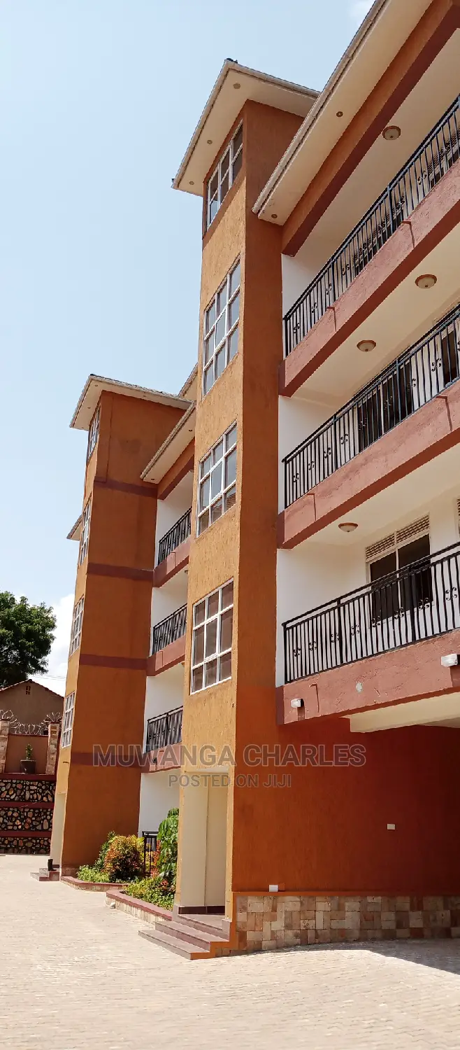 3bdrm Apartment in Fs Properties Ltd, Kampala for Rent in Kampala