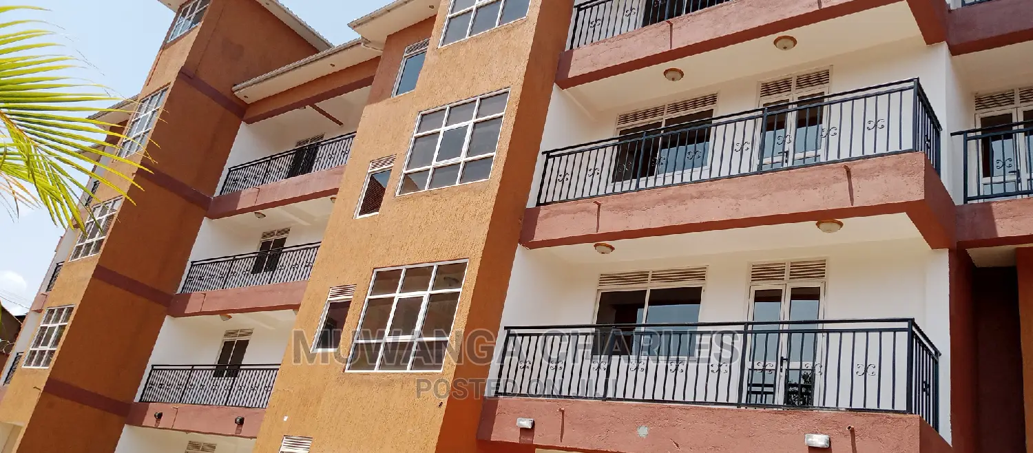 3bdrm Apartment in Fs Properties Ltd, Kampala for Rent in Kampala