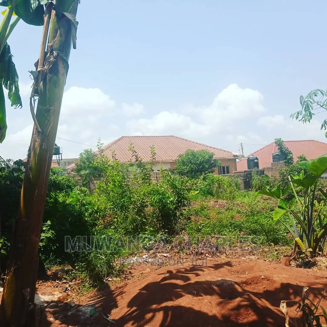 Plot Is for Sale in Kira in Kampala