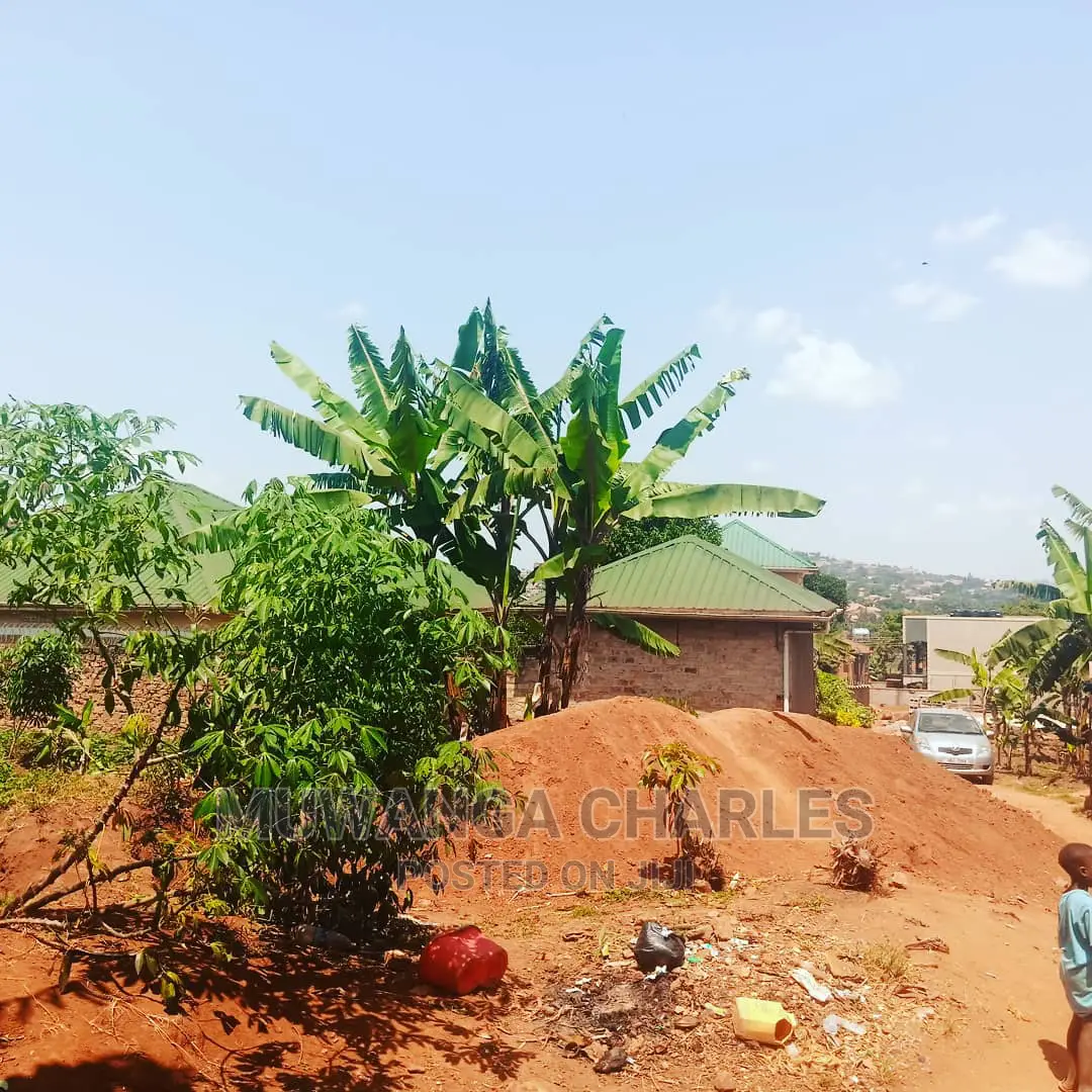 Plot Is for Sale in Kira in Kampala
