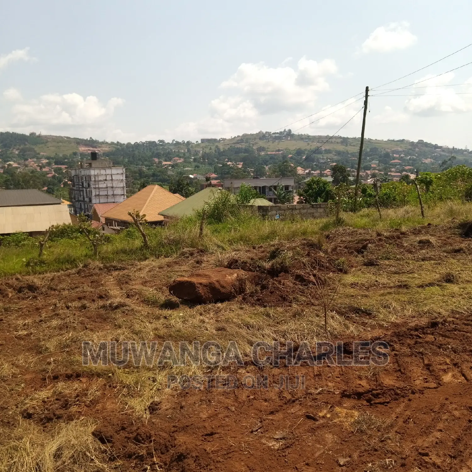 Plots Is Available for Sale in Kira in Kampala