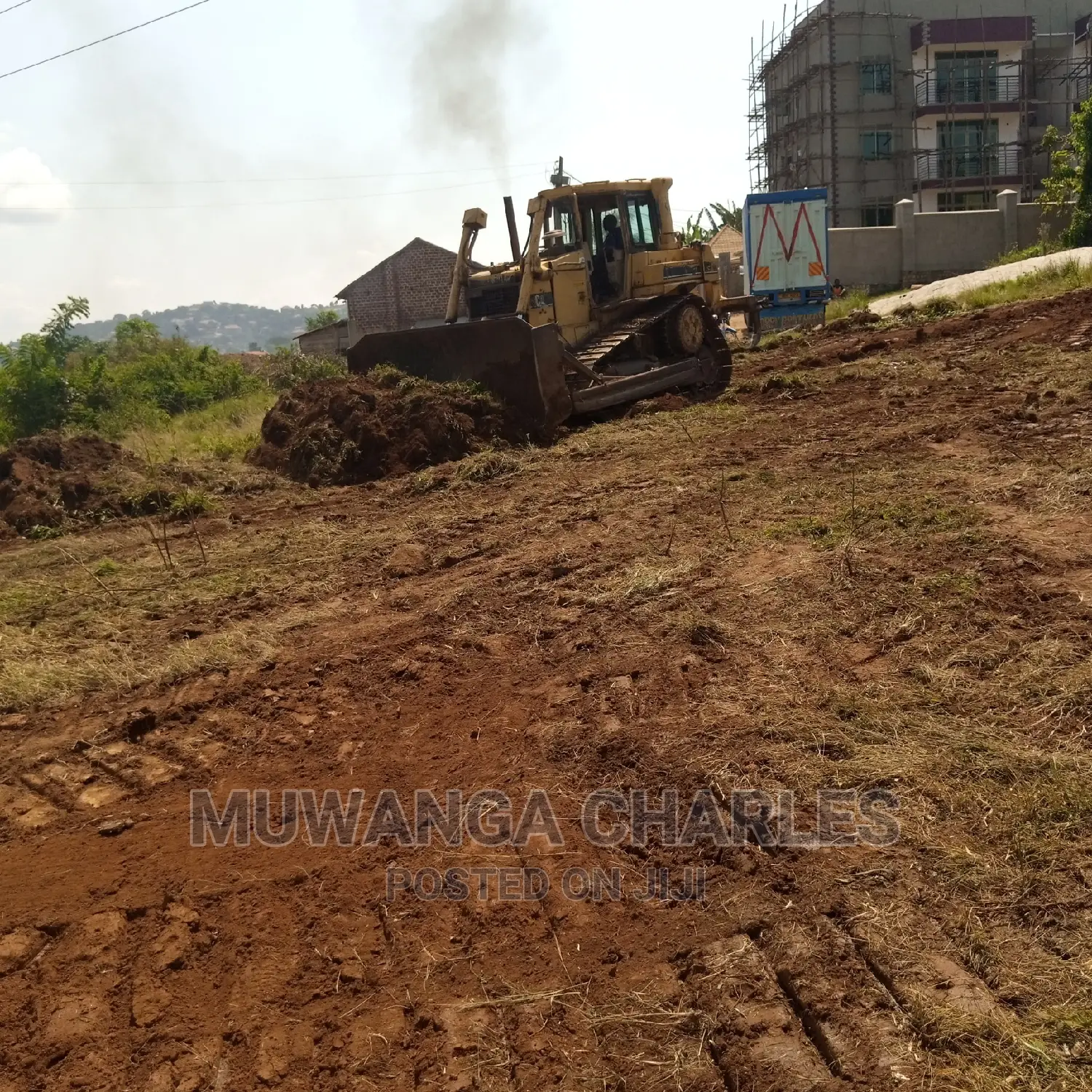 Plots Is Available for Sale in Kira in Kampala