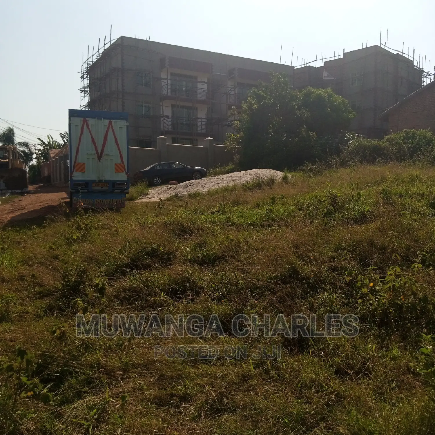 Plots Is Available for Sale in Kira in Kampala