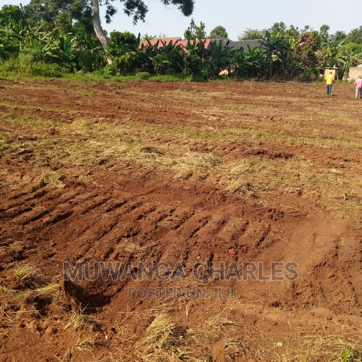Plots Is Available for Sale in Kira in Kampala