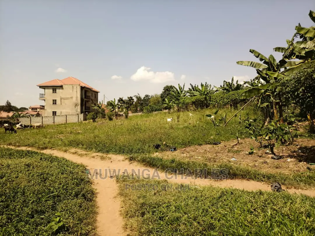 Kira Plot Is for Sale in Kampala